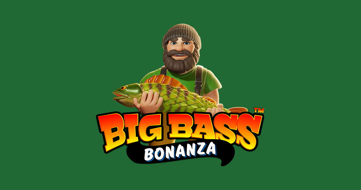 Big Bass Bonanza